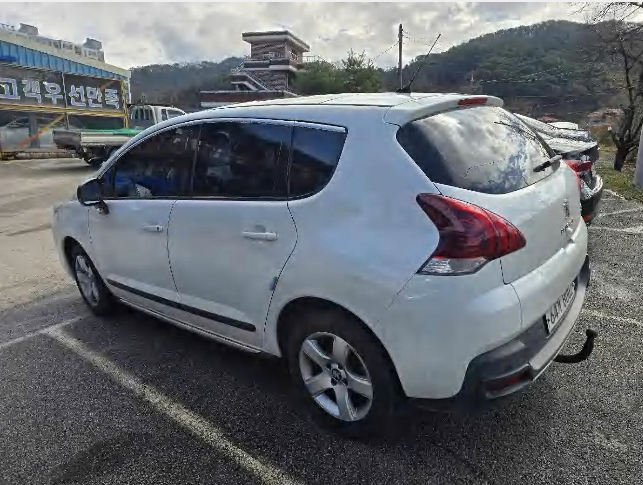 푸조 3008 1.6 e-HDi