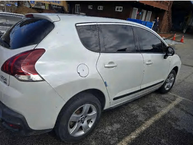 푸조 3008 1.6 e-HDi