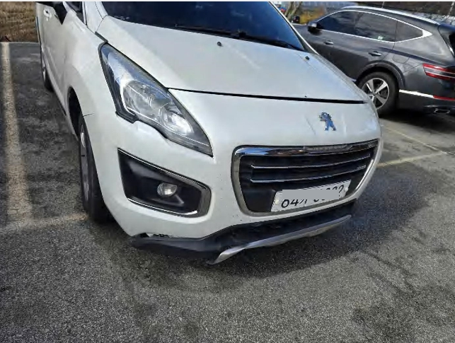 푸조 3008 1.6 e-HDi