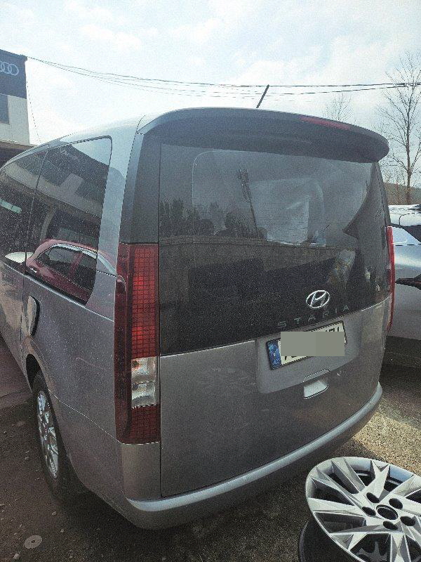 스타리아 (STARIA)