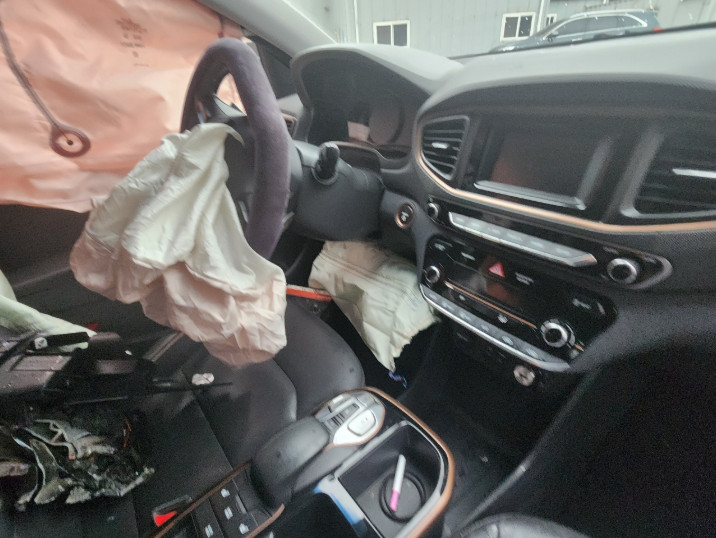 아이오닉 일렉트릭(IONIQ ELECTRIC)