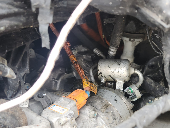 아이오닉 일렉트릭(IONIQ ELECTRIC)