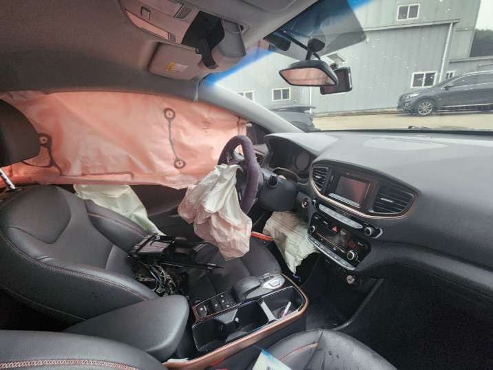 아이오닉 일렉트릭(IONIQ ELECTRIC)