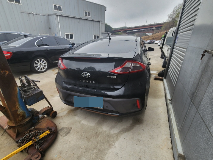 아이오닉 일렉트릭(IONIQ ELECTRIC)