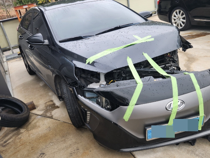 아이오닉 일렉트릭(IONIQ ELECTRIC)