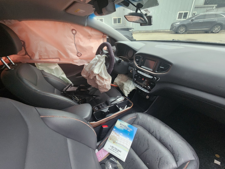 아이오닉 일렉트릭(IONIQ ELECTRIC)