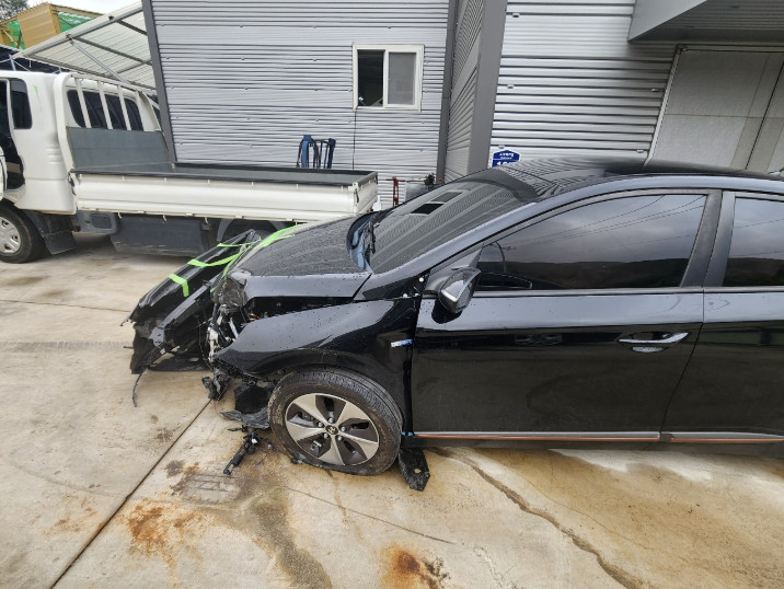 아이오닉 일렉트릭(IONIQ ELECTRIC)