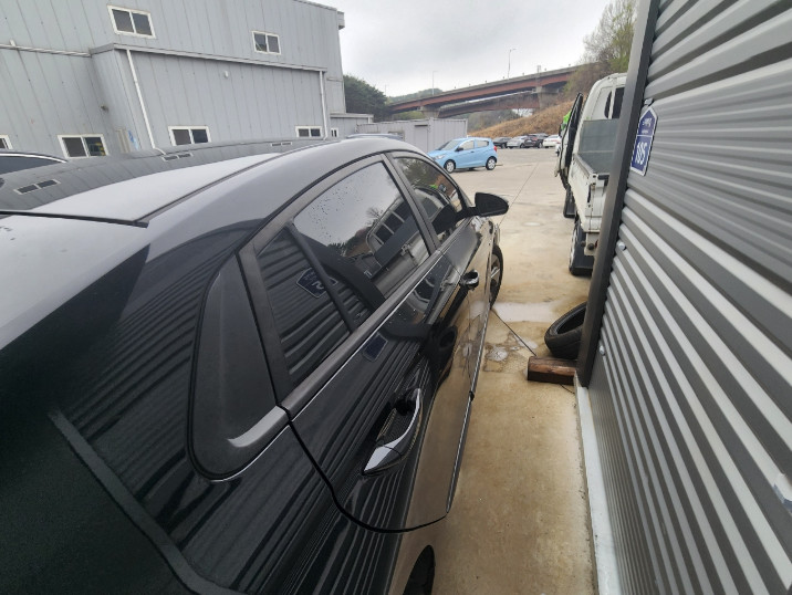 아이오닉 일렉트릭(IONIQ ELECTRIC)