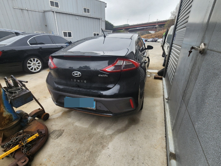 아이오닉 일렉트릭(IONIQ ELECTRIC)