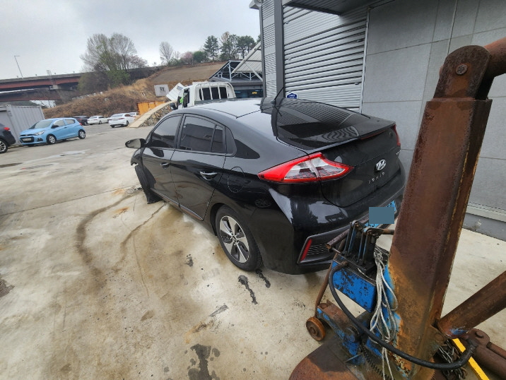 아이오닉 일렉트릭(IONIQ ELECTRIC)