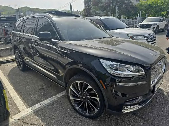Lincoln Aviator 3.0