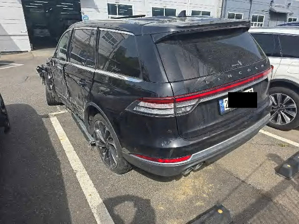Lincoln Aviator 3.0