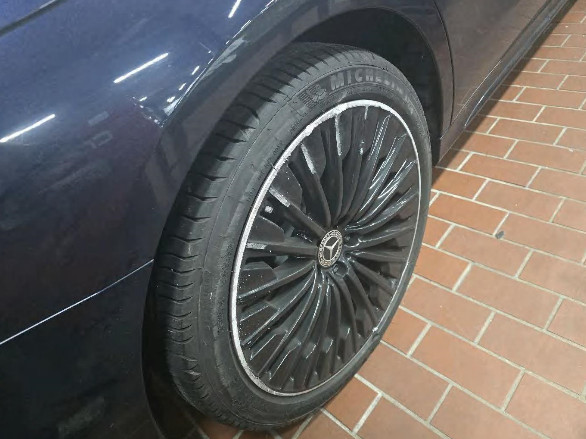 Mercedes-Benz E 450 4MATIC (리스) 