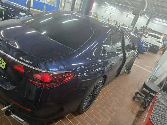 Mercedes-Benz E 450 4MATIC (리스) 