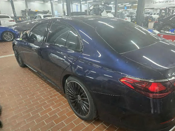 Mercedes-Benz E 450 4MATIC (리스) 