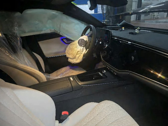 Mercedes-Benz E 450 4MATIC (리스) 