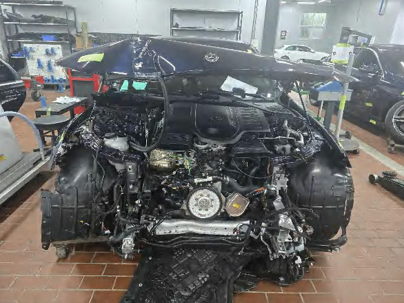 Mercedes-Benz E 450 4MATIC (리스) 