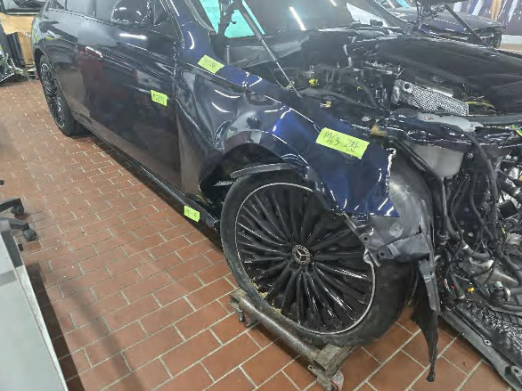 Mercedes-Benz E 450 4MATIC (리스) 