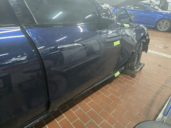 Mercedes-Benz E 450 4MATIC (리스) 