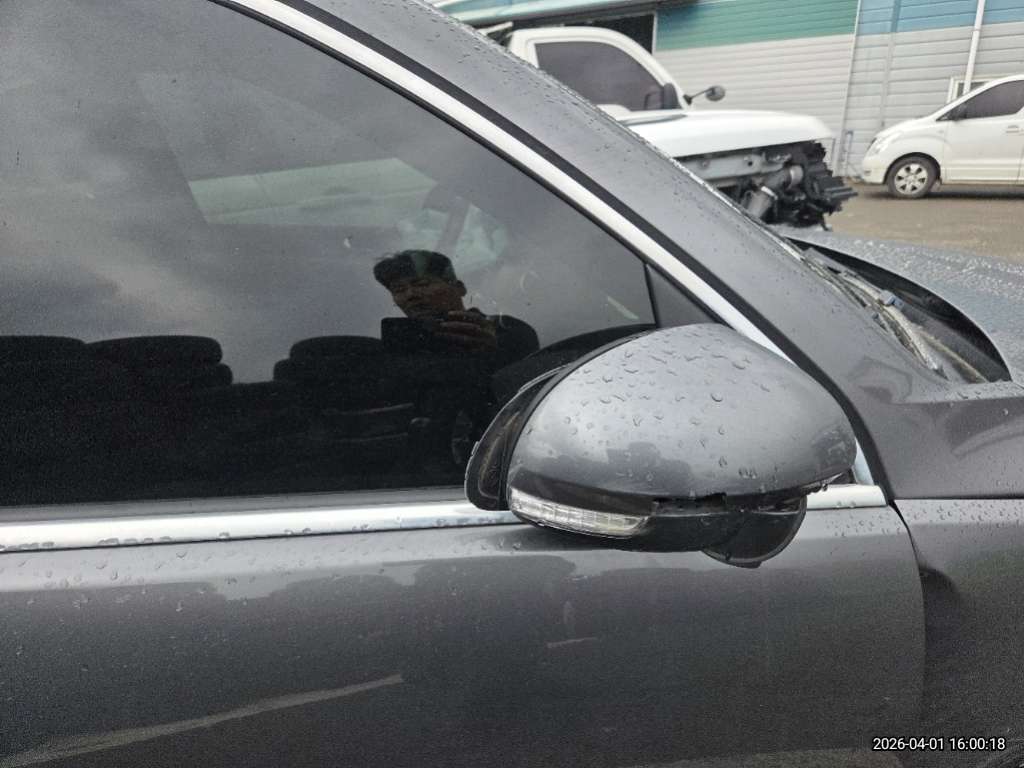 Tiguan 2.0 TDI Blue Motion