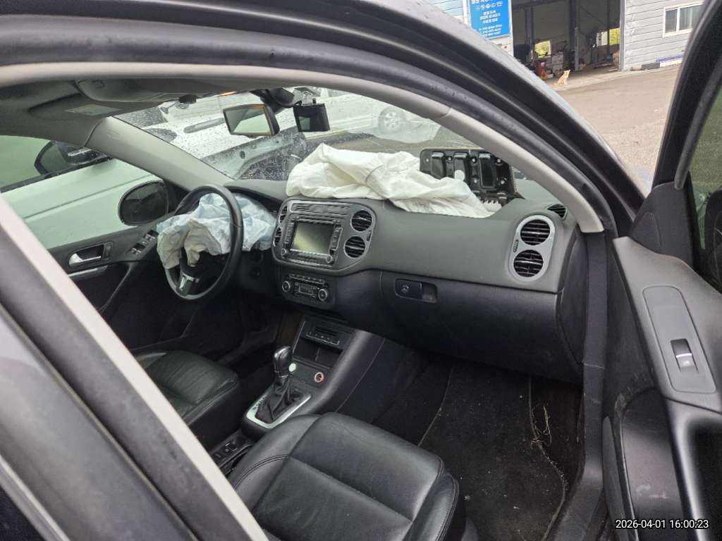 Tiguan 2.0 TDI Blue Motion