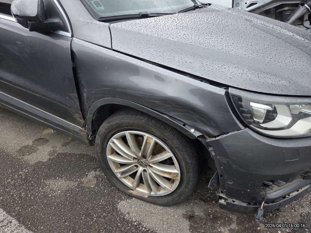 Tiguan 2.0 TDI Blue Motion