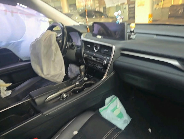 렉서스 RX450h (법인) 