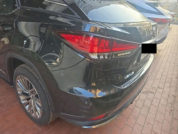 렉서스 RX450h (법인) 