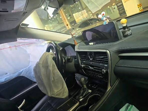 렉서스 RX450h (법인) 