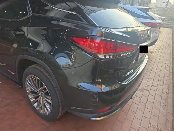 렉서스 RX450h (법인) 