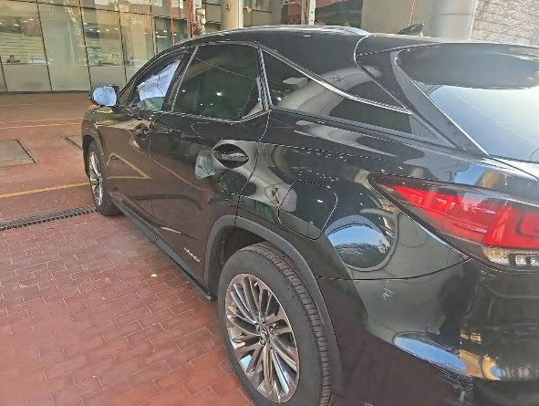 렉서스 RX450h (법인) 