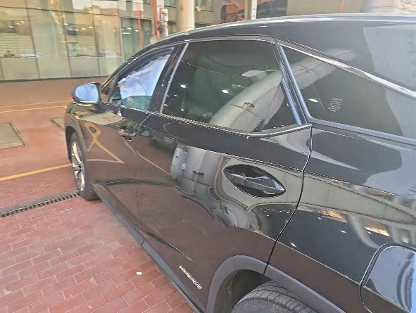 렉서스 RX450h (법인) 