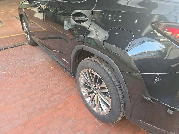 렉서스 RX450h (법인) 