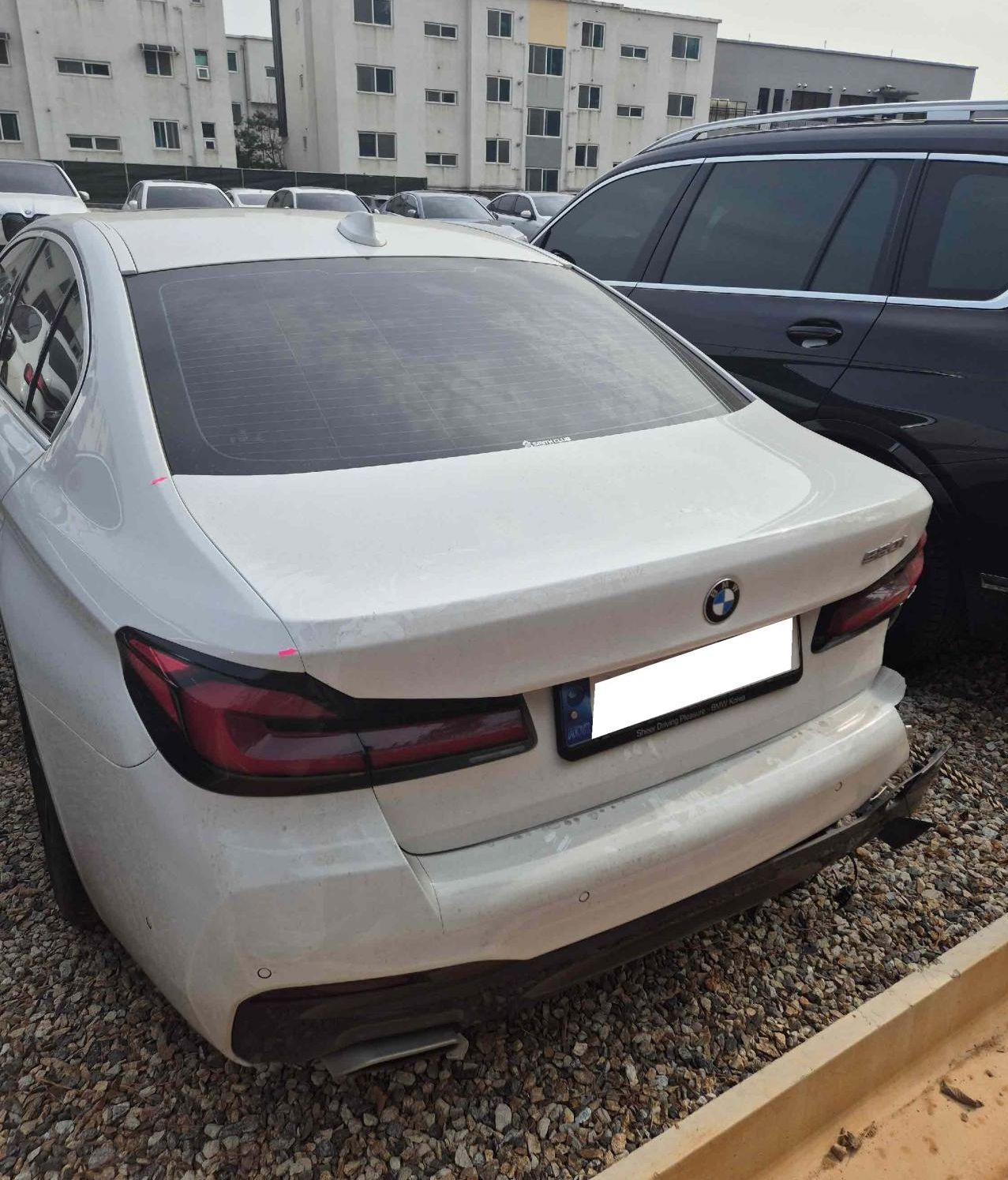 BMW 520i