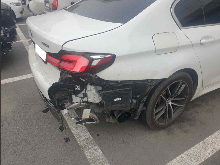 BMW 520i (BMW금융리스)