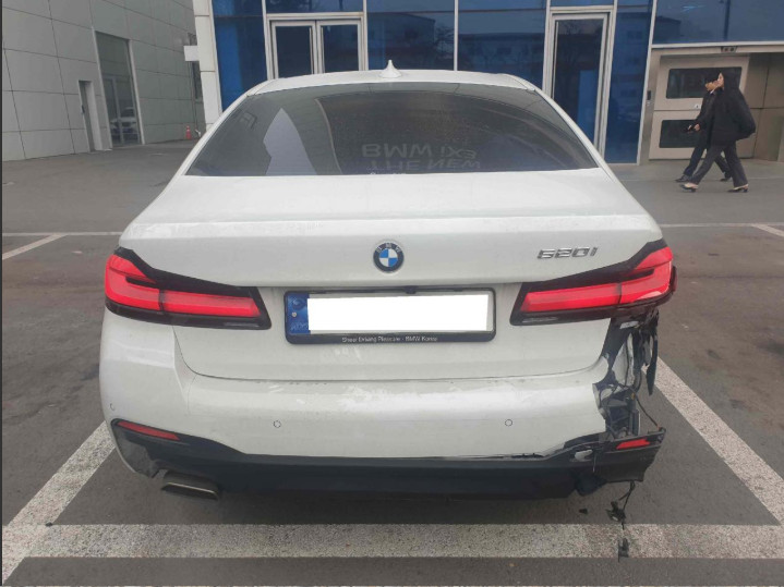 BMW 520i (BMW금융리스)