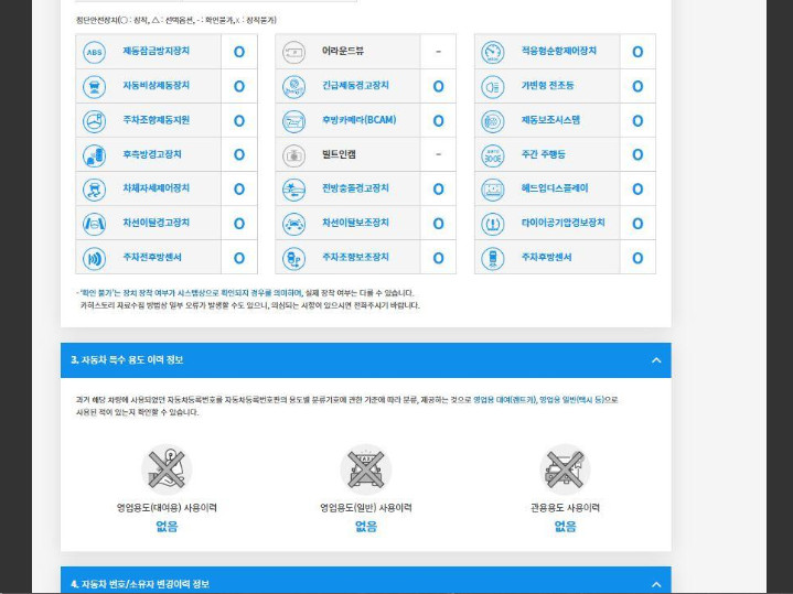 BMW 520i (BMW금융리스)