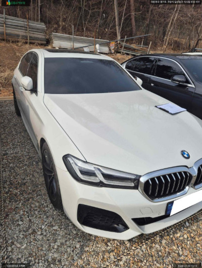 BMW 520i (BMW금융리스)