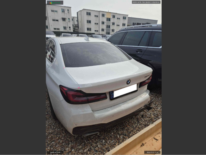 BMW 520i (BMW금융리스)