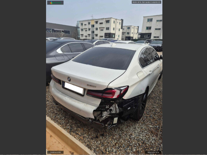 BMW 520i (BMW금융리스)