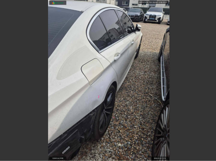 BMW 520i (BMW금융리스)