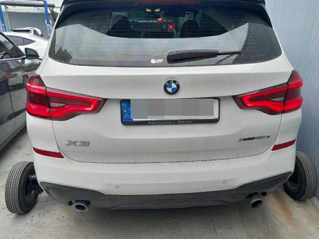 BMW X3 xDrive30e (사업자) 