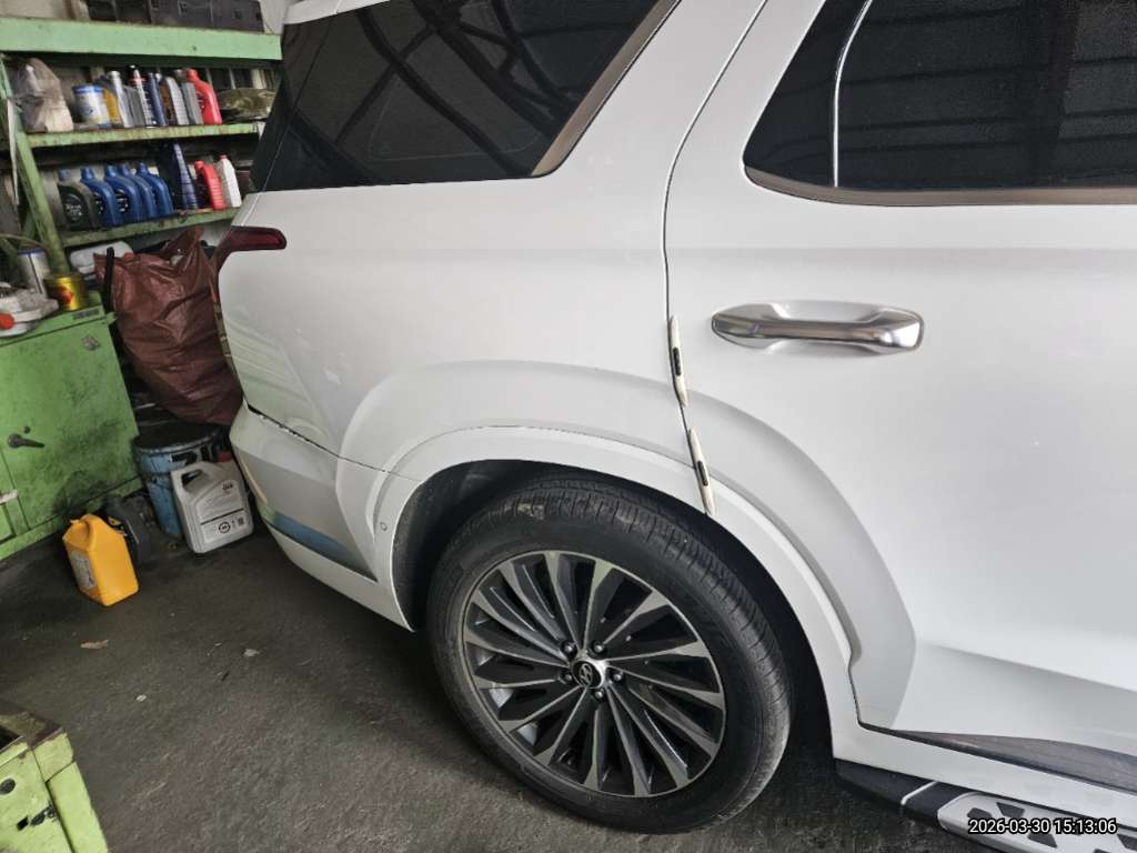 팰리세이드(PALISADE)