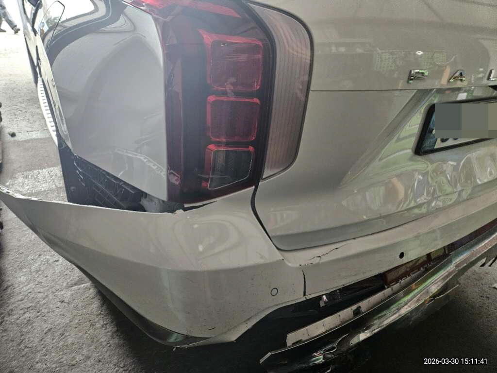 팰리세이드(PALISADE)