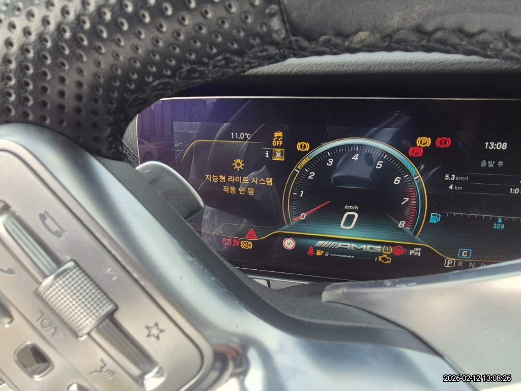 Mercedes-AMG GT43 4Matic + (사업자)