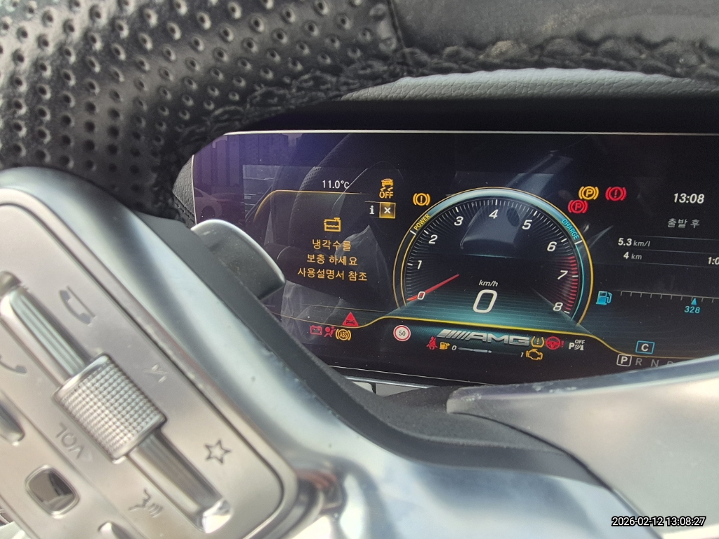 Mercedes-AMG GT43 4Matic + (사업자)