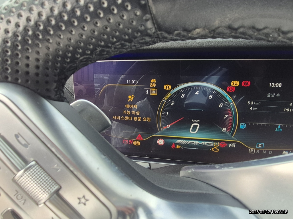 Mercedes-AMG GT43 4Matic + (사업자)