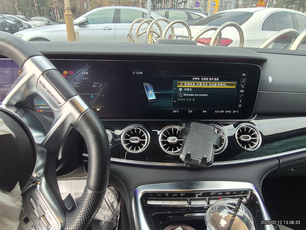 Mercedes-AMG GT43 4Matic + (사업자)