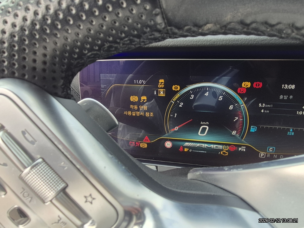 Mercedes-AMG GT43 4Matic + (사업자)