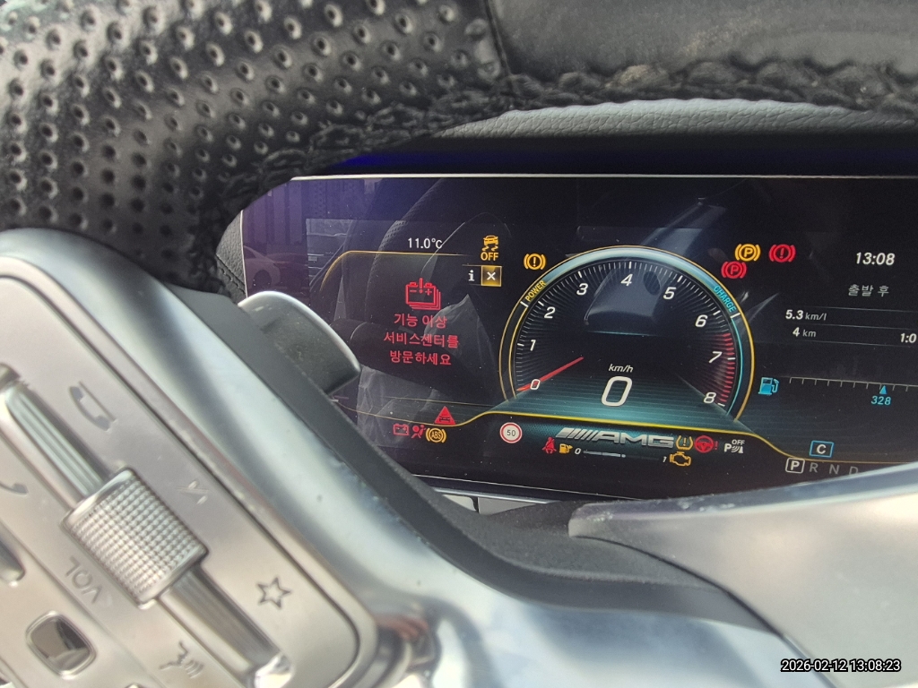 Mercedes-AMG GT43 4Matic + (사업자)